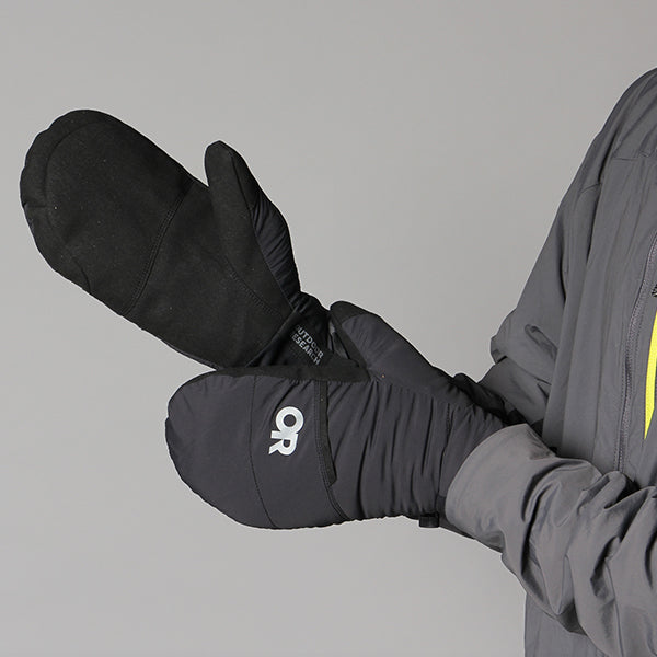 アウトドアリサーチ シャドーインサレーミット