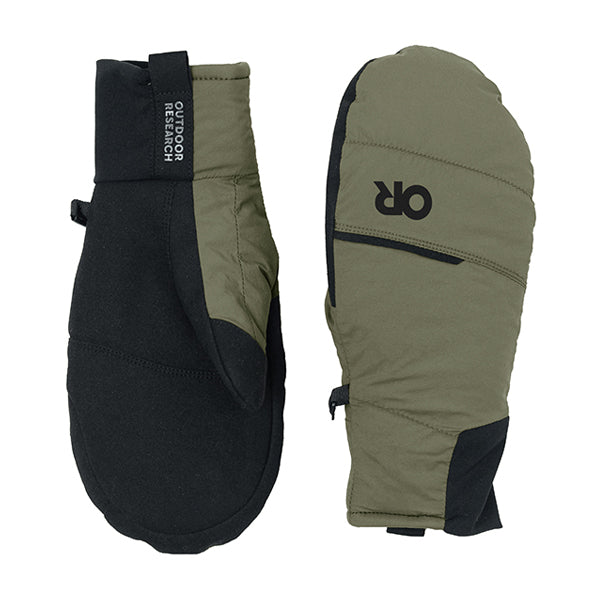 アウトドアリサーチ シャドーインサレーミット