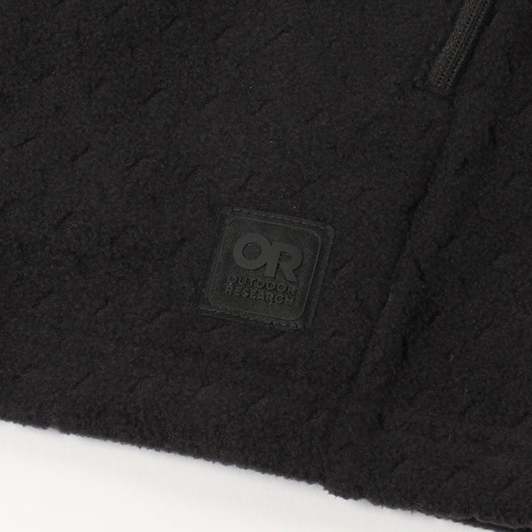 アウトドアリサーチ メンズ トレイルミックス XT フリースジャケット