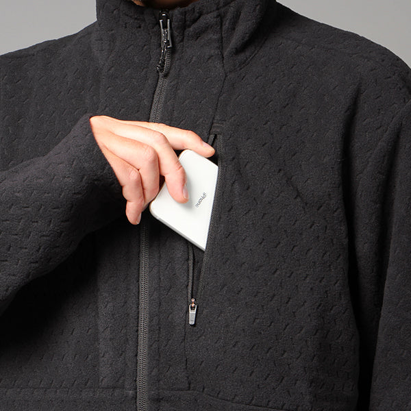 アウトドアリサーチ メンズ トレイルミックス XT フリースジャケット