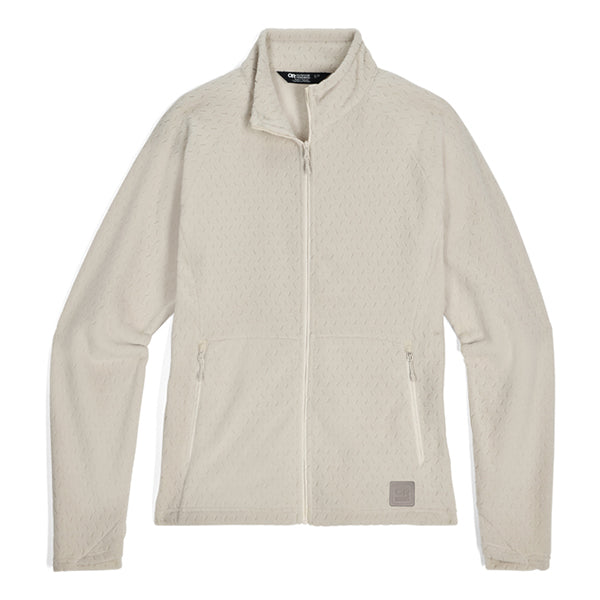 アウトドアリサーチ ウィメンズ トレイルミックス XT フリースジャケット