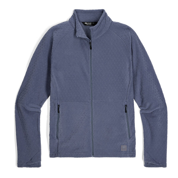 アウトドアリサーチ ウィメンズ トレイルミックス XT フリースジャケット