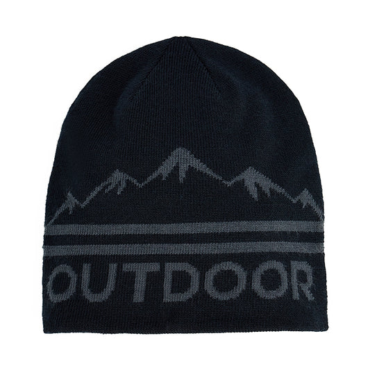 アウトドアリサーチ ロゴニットビーニー