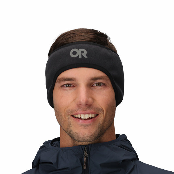 アウトドアリサーチ ニューヘイラム WINDSTOPPER® ヘッドバンド