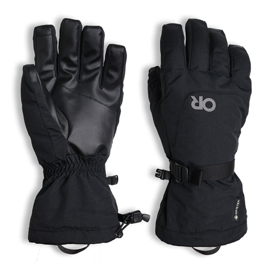 アウトドアリサーチ ウィメンズ レボリューション  GORE-TEX® グローブ