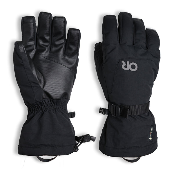 アウトドアリサーチ メンズ レボリューション GORE-TEX® グローブ