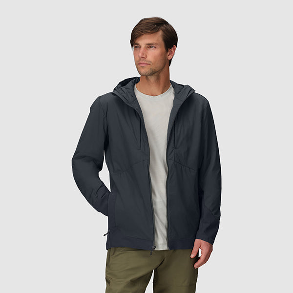 アウトドアリサーチ メンズ シャドウハイブリッド フーディ