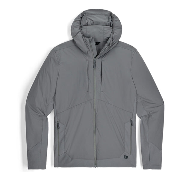 アウトドアリサーチ メンズ シャドウハイブリッド フーディの画像