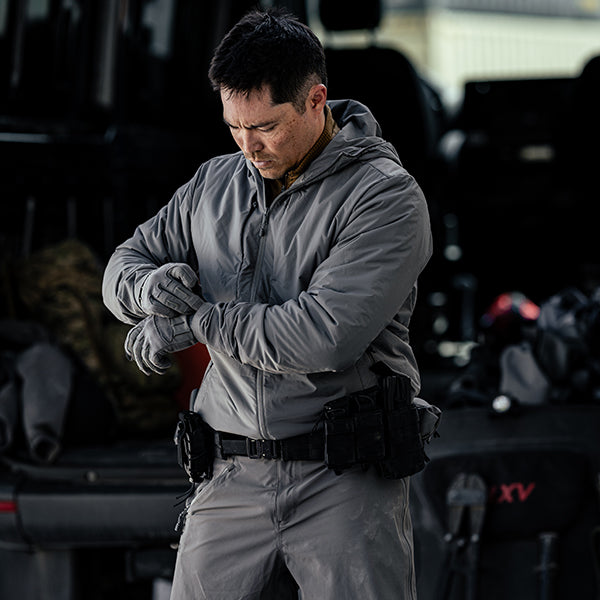 アウトドアリサーチ メンズ シャドウハイブリッド フーディ