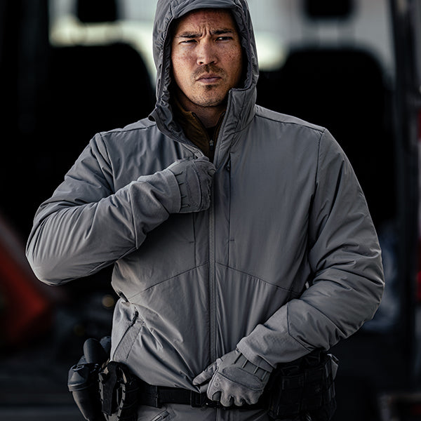 アウトドアリサーチ メンズ シャドウハイブリッド フーディ