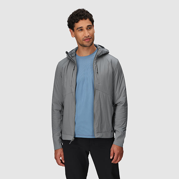 アウトドアリサーチ メンズ シャドウハイブリッド フーディ