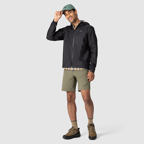 アウトドアリサーチ メンズ ヘリウム UL ジャケット