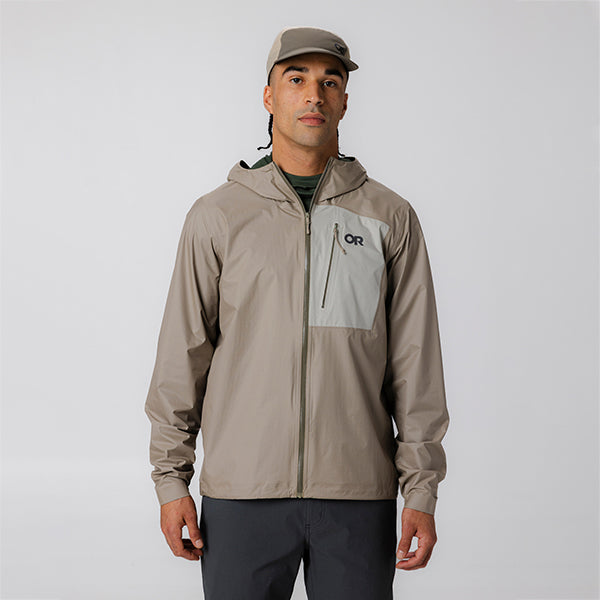 アウトドアリサーチ メンズ ヘリウム UL ジャケット