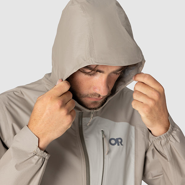 アウトドアリサーチ メンズ ヘリウム UL ジャケット