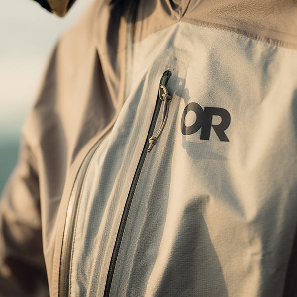 アウトドアリサーチ メンズ ヘリウム UL ジャケット