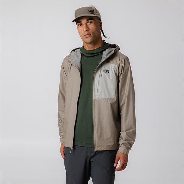 アウトドアリサーチ メンズ ヘリウム UL ジャケット