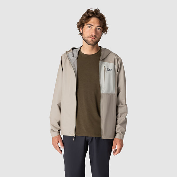 アウトドアリサーチ メンズ ヘリウム UL ジャケット