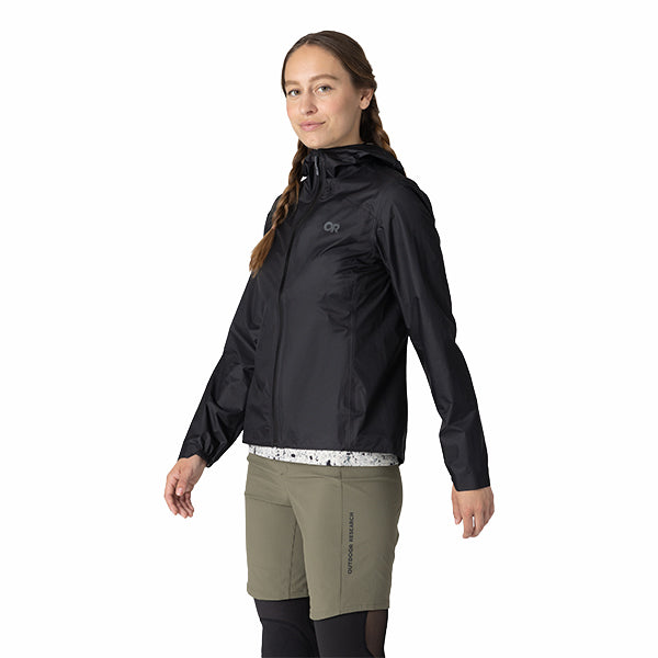 アウトドアリサーチ ウィメンズ ヘリウム UL ジャケット