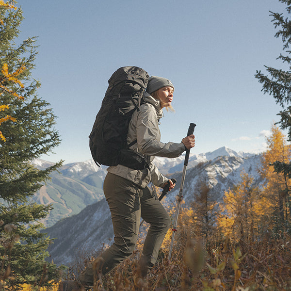 アウトドアリサーチ ウィメンズ ヘリウム UL ジャケット