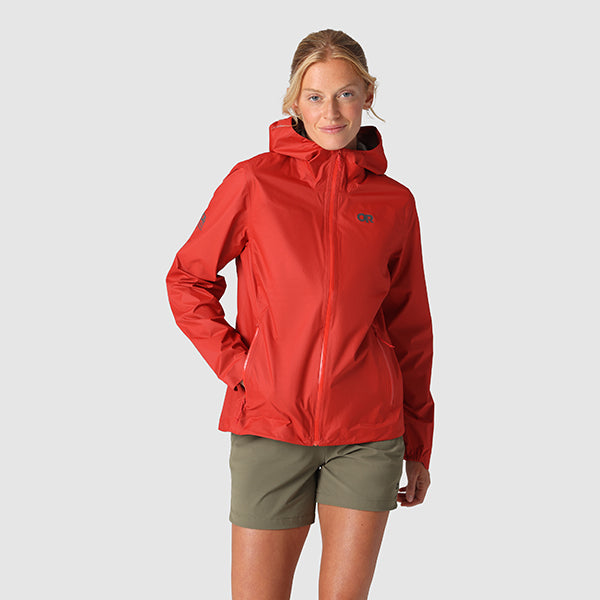 アウトドアリサーチ ウィメンズ ヘリウム UL ジャケット