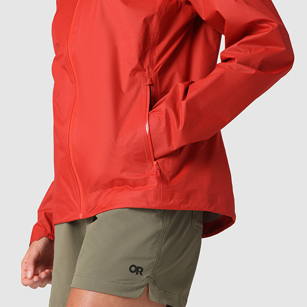 アウトドアリサーチ ウィメンズ ヘリウム UL ジャケット