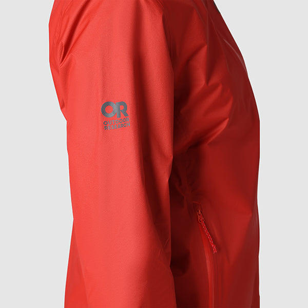 アウトドアリサーチ ウィメンズ ヘリウム UL ジャケット