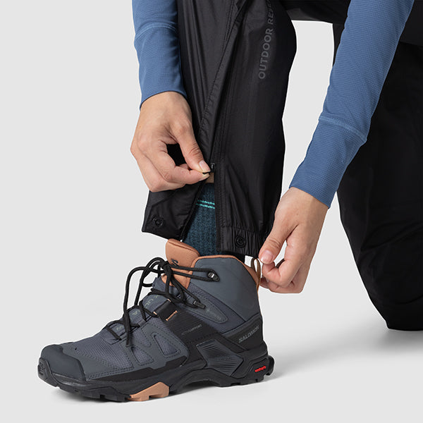 アウトドアリサーチ ウィメンズ ヘリウム UL パンツ ショート