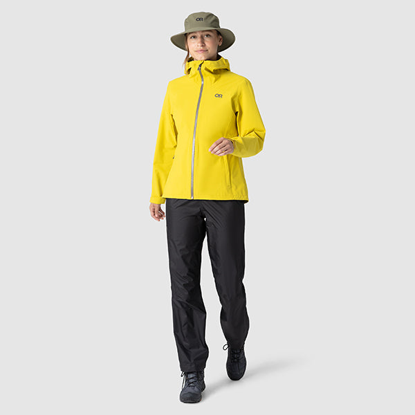 アウトドアリサーチ ウィメンズ ヘリウム UL パンツ ショート