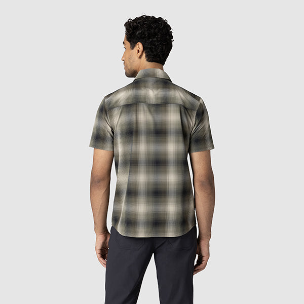 アウトドアリサーチ メンズ アストロマン ショートスリーブ サンシャツ