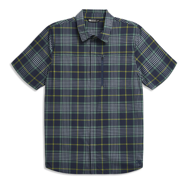 アウトドアリサーチ メンズ アストロマン ショートスリーブ サンシャツ