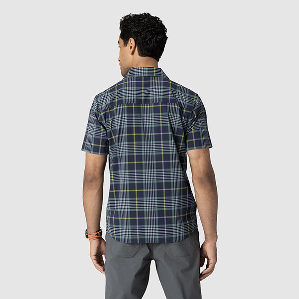 アウトドアリサーチ メンズ アストロマン ショートスリーブ サンシャツ