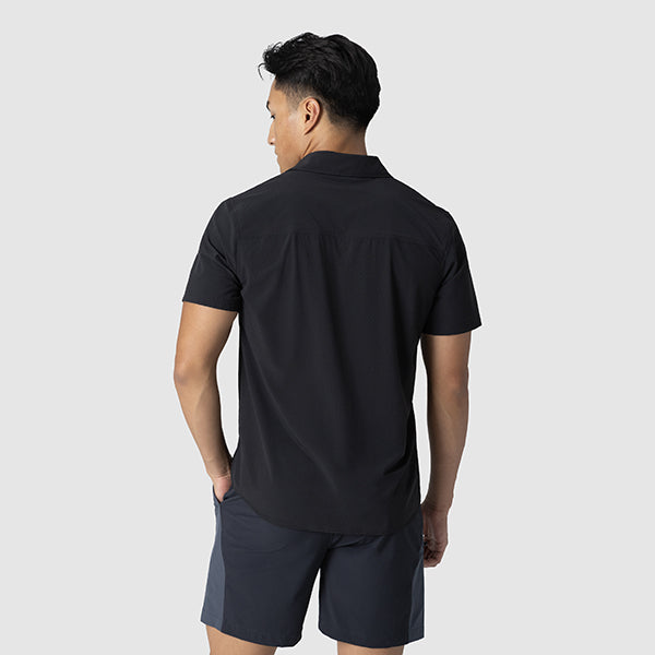 アウトドアリサーチ メンズ アストロマン エアー ショートスリーブ サンシャツ