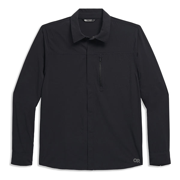 アウトドアリサーチ メンズ アストロマン ロングスリーブ サンシャツ