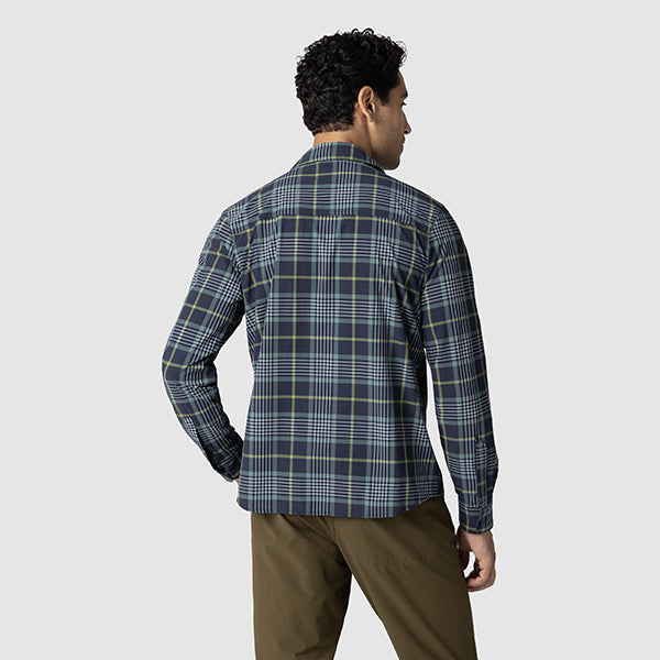 アウトドアリサーチ メンズ アストロマン ロングスリーブ サンシャツ