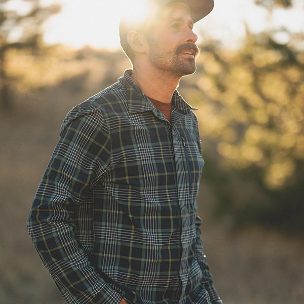 アウトドアリサーチ メンズ アストロマン ロングスリーブ サンシャツ