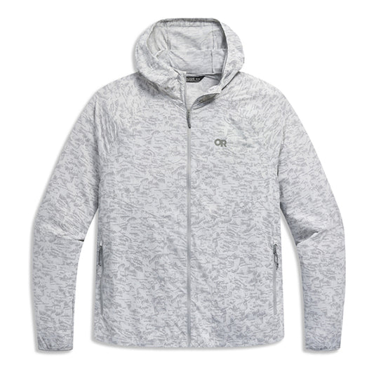 アウトドアリサーチ メンズ アストロマン フルジップ サンフーディ