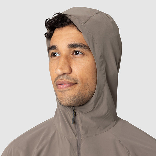 アウトドアリサーチ メンズ アストロマン フルジップ サンフーディ