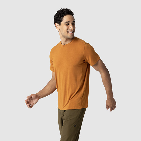 アウトドアリサーチ メンズ エクリプス サン Tシャツ