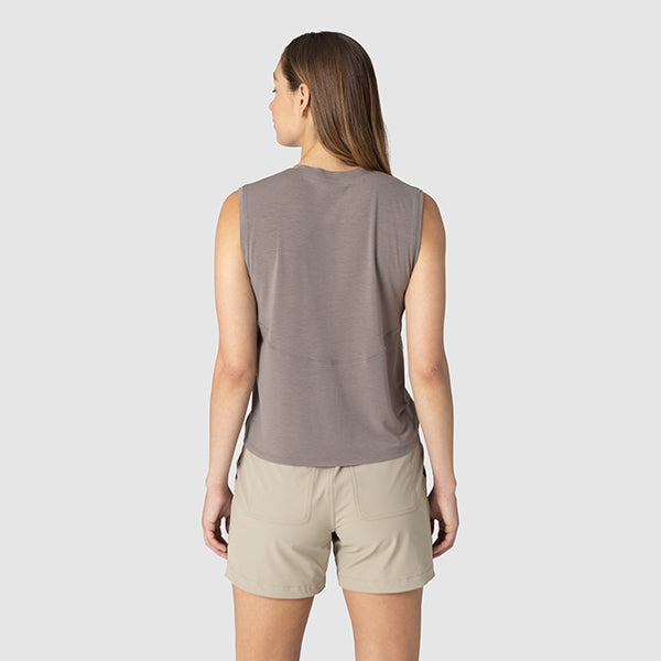 アウトドアリサーチ ウィメンズ エクリプス サン タンク