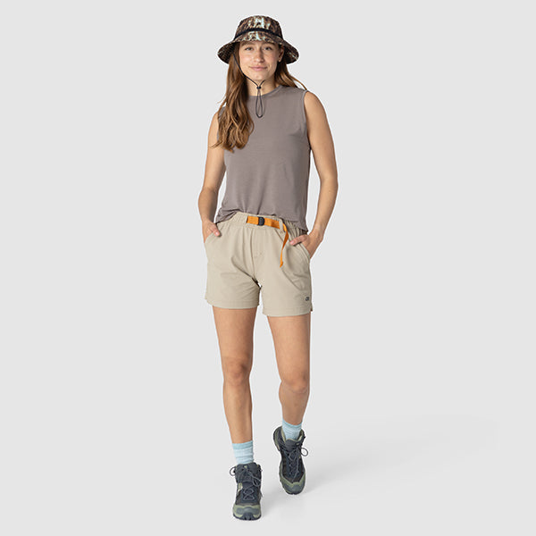 アウトドアリサーチ ウィメンズ エクリプス サン タンク