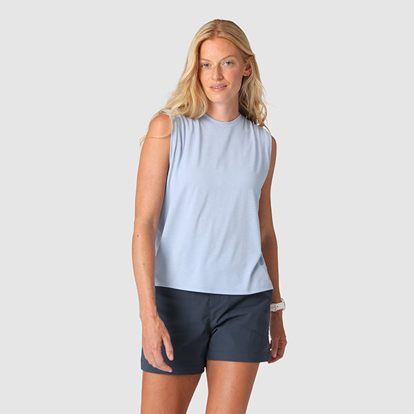 アウトドアリサーチ ウィメンズ エクリプス サン タンク