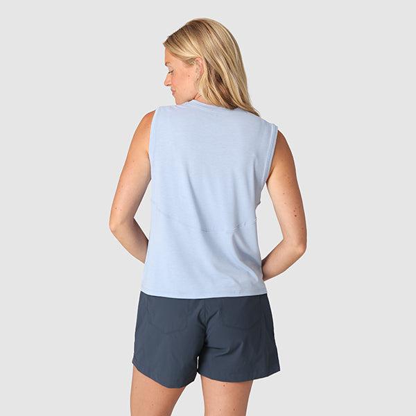 アウトドアリサーチ ウィメンズ エクリプス サン タンク