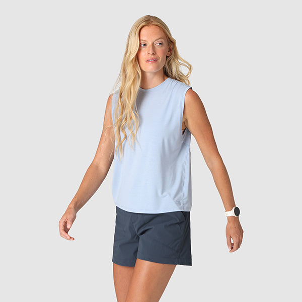 アウトドアリサーチ ウィメンズ エクリプス サン タンク