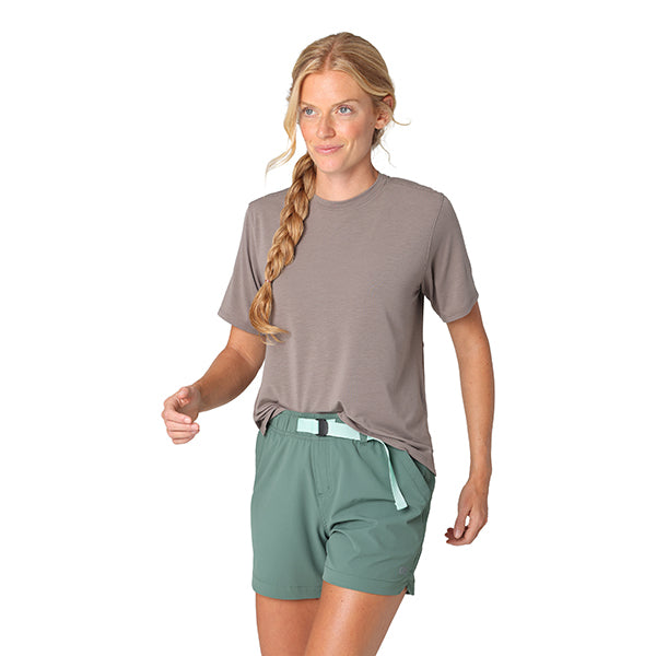 アウトドアリサーチ ウィメンズ エクリプス サン Tシャツ