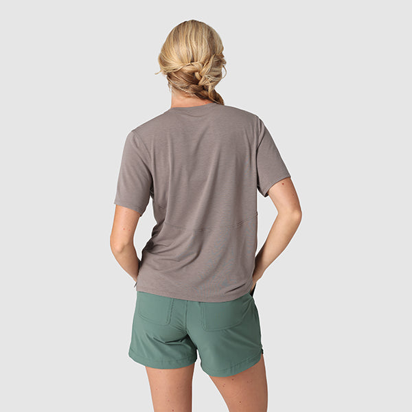 アウトドアリサーチ ウィメンズ エクリプス サン Tシャツ