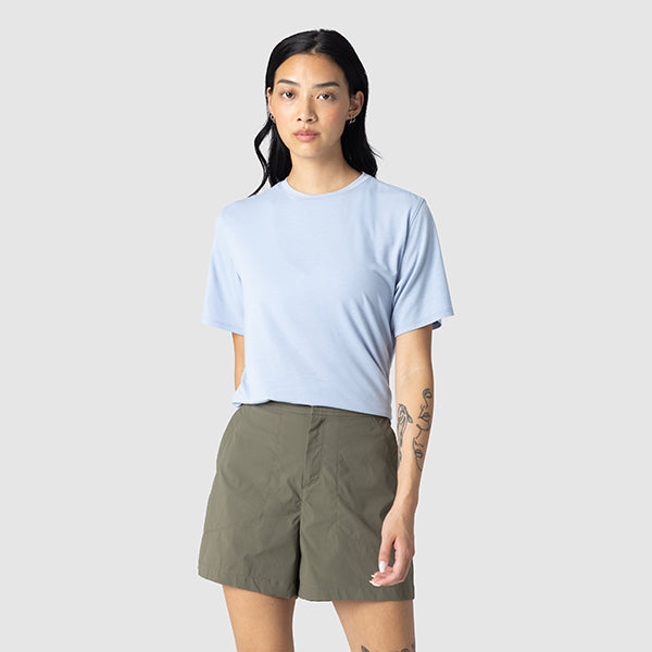 アウトドアリサーチ ウィメンズ エクリプス サン Tシャツ