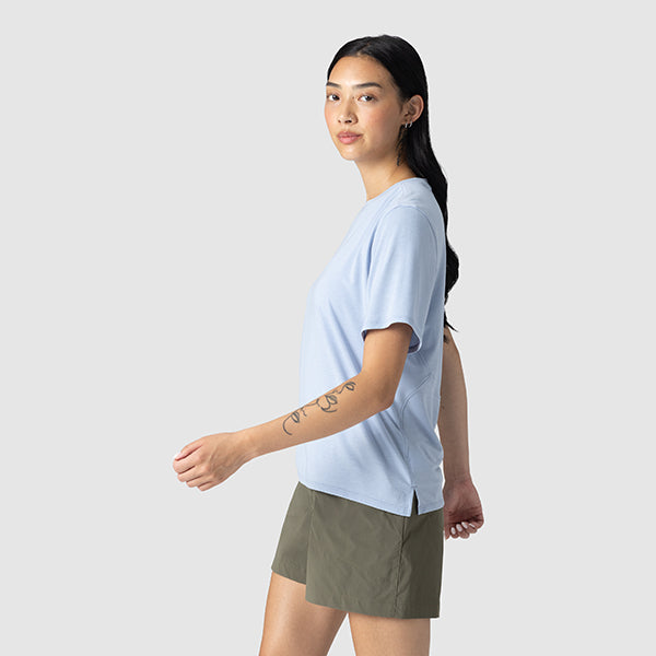 アウトドアリサーチ ウィメンズ エクリプス サン Tシャツ