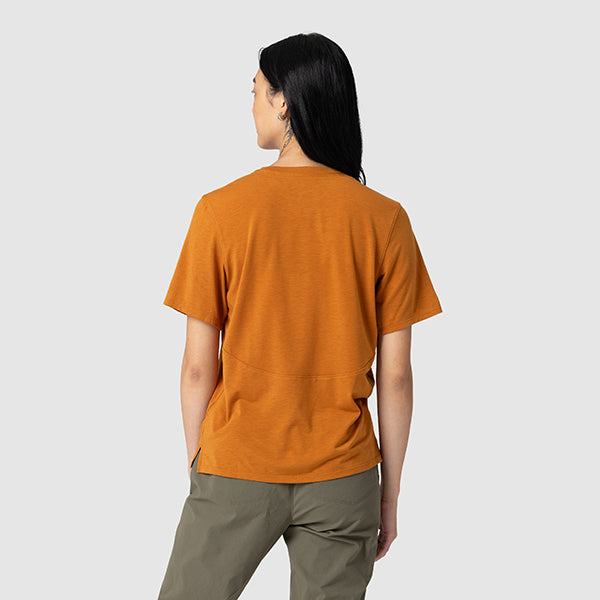 アウトドアリサーチ ウィメンズ エクリプス サン Tシャツ