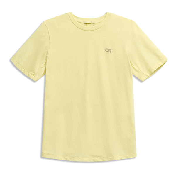 アウトドアリサーチ ウィメンズ アクティブアイス スペクトラム サン Tシャツ サンライトの画像