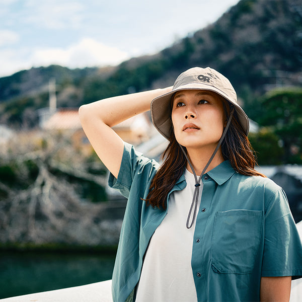 アウトドアリサーチ サン バケットハット – aandfonlinestore